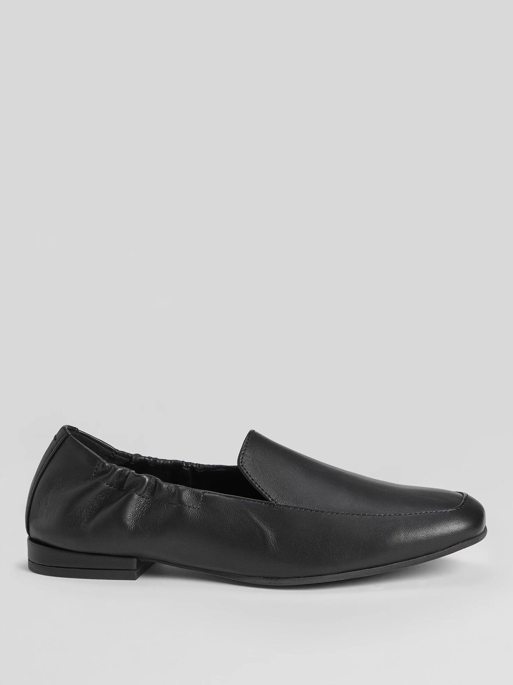 Sim Nappa Leather Loafer