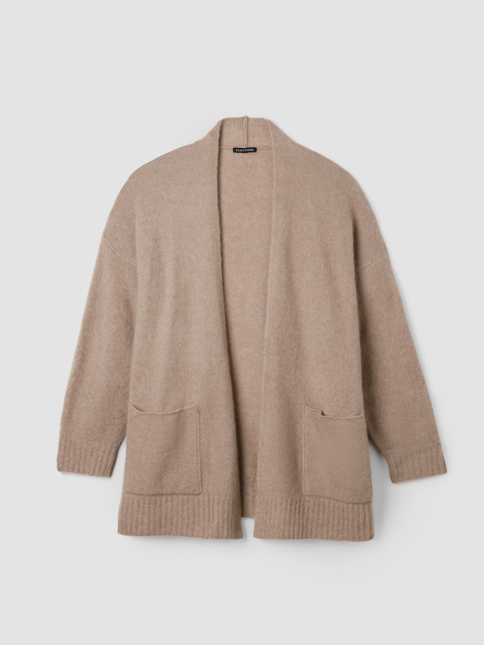 Cashmere Silk Bliss Long&nbsp;Cardigan