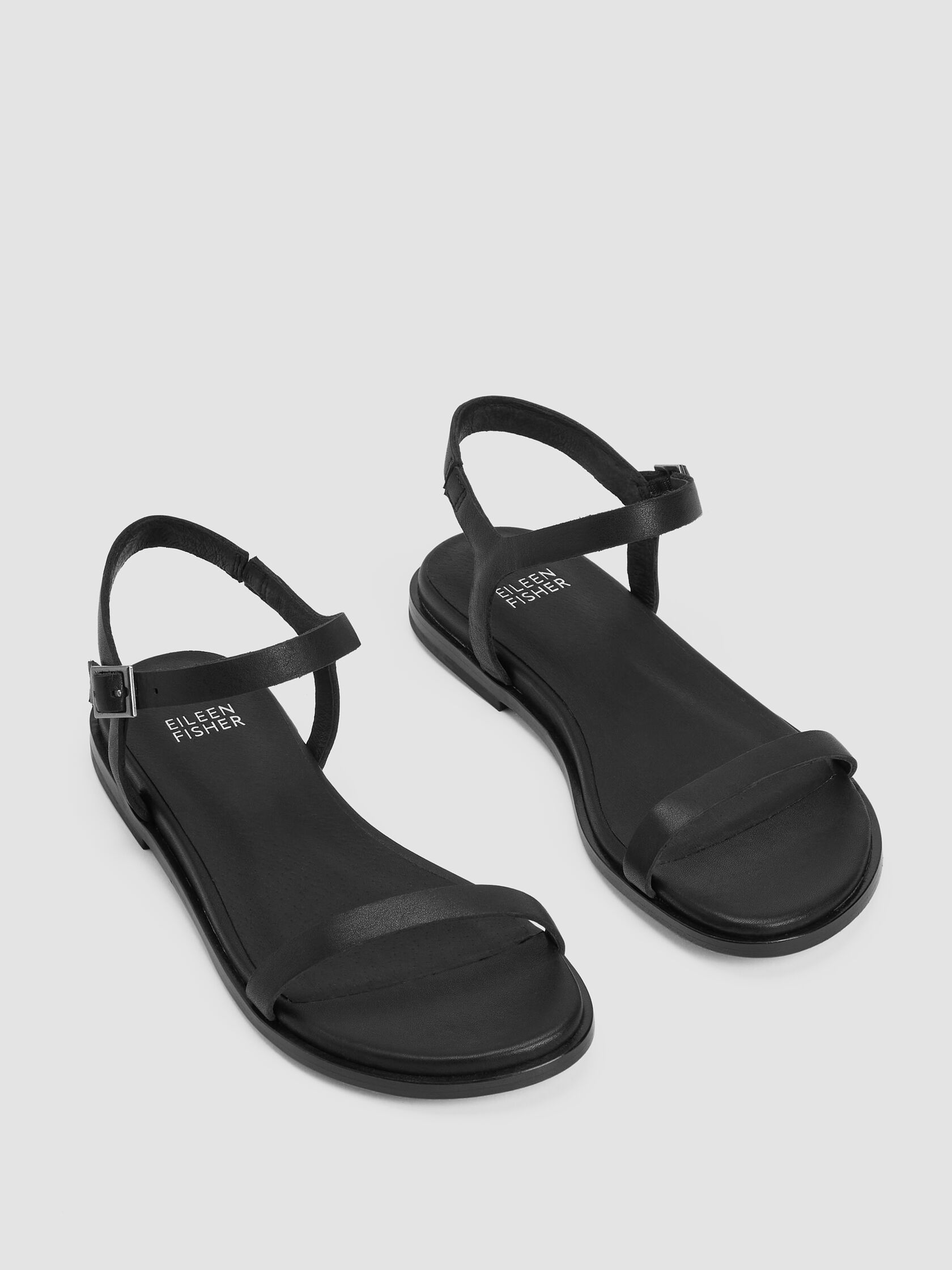 Kauia Smooth Leather Sandal