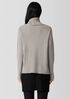 Italian Cashmere Turtleneck Top