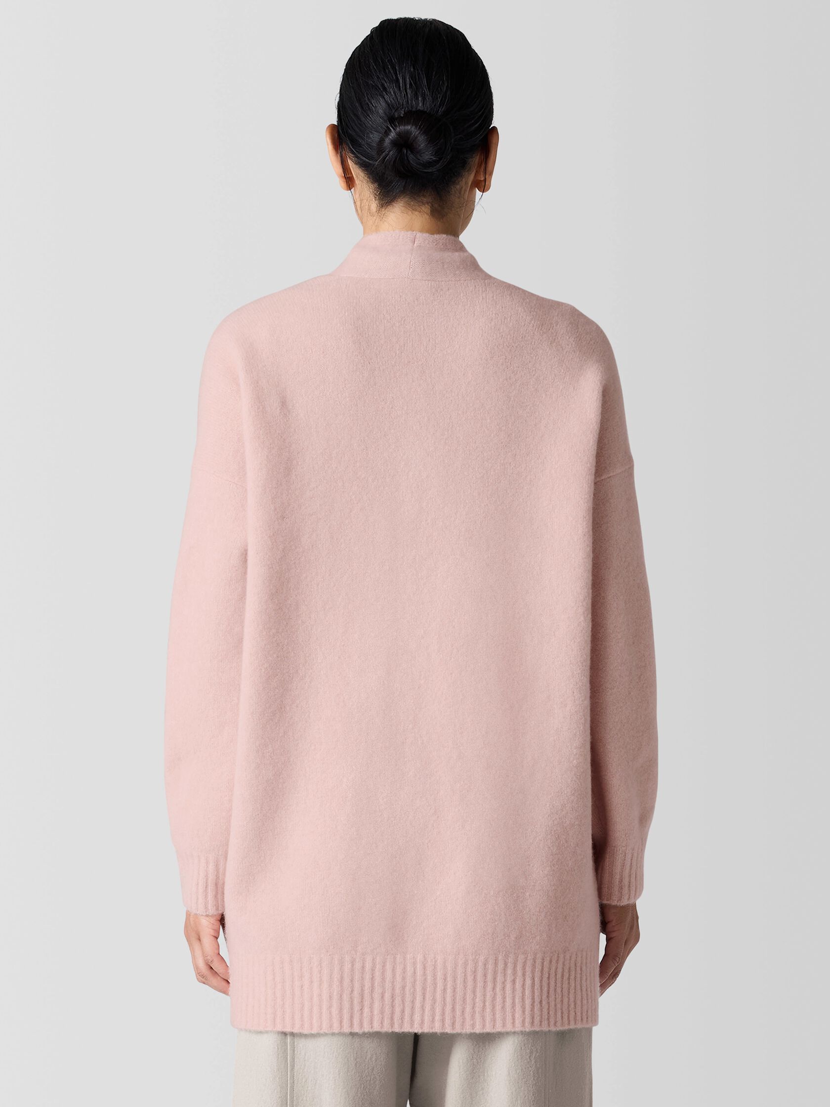 Cashmere Silk Bliss Long&nbsp;Cardigan