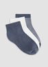 Cotton Ankle Sock 3-Pack