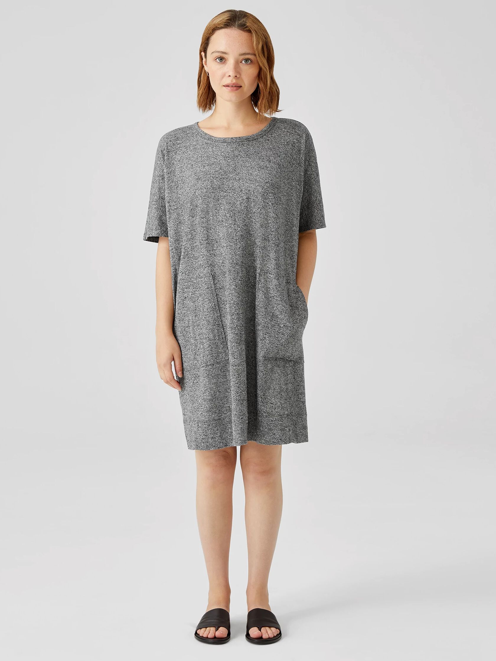 Organic Cotton Hemp Dress