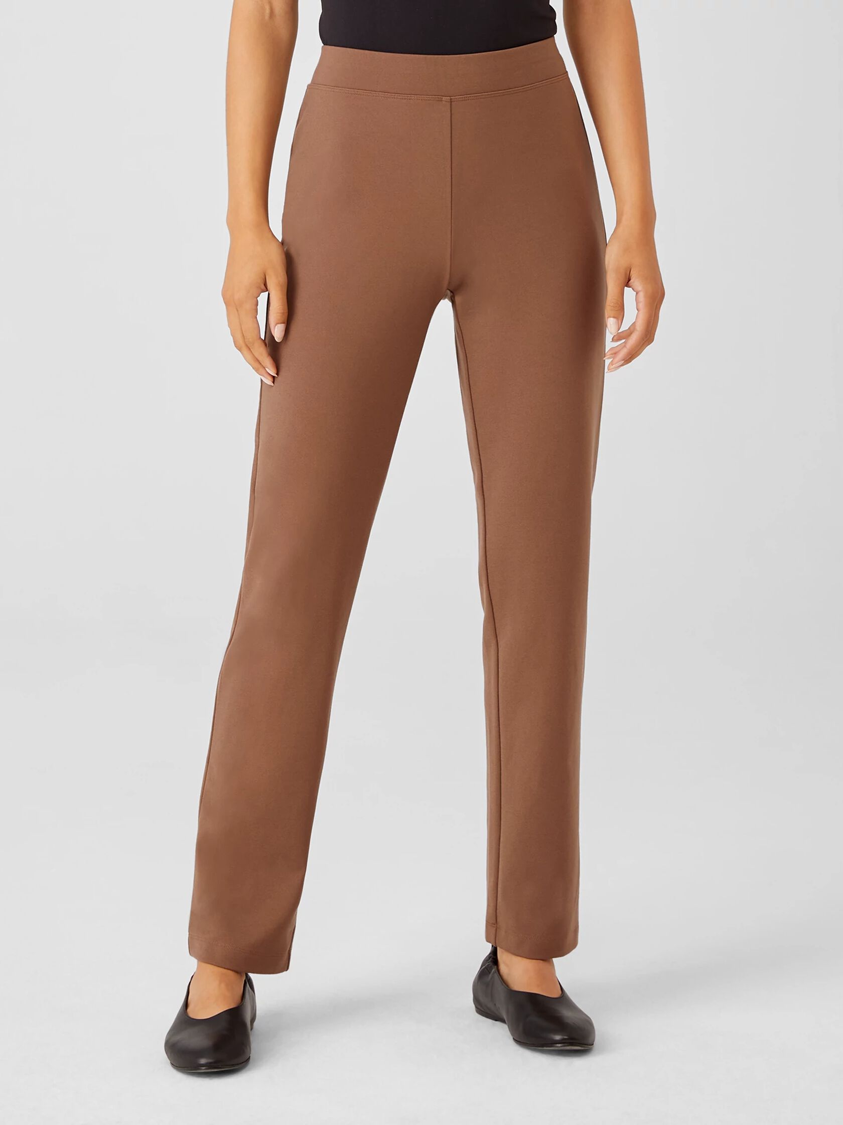 Washable Flex Ponte Pant