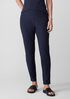 Washable Stretch Crepe Slim Pant