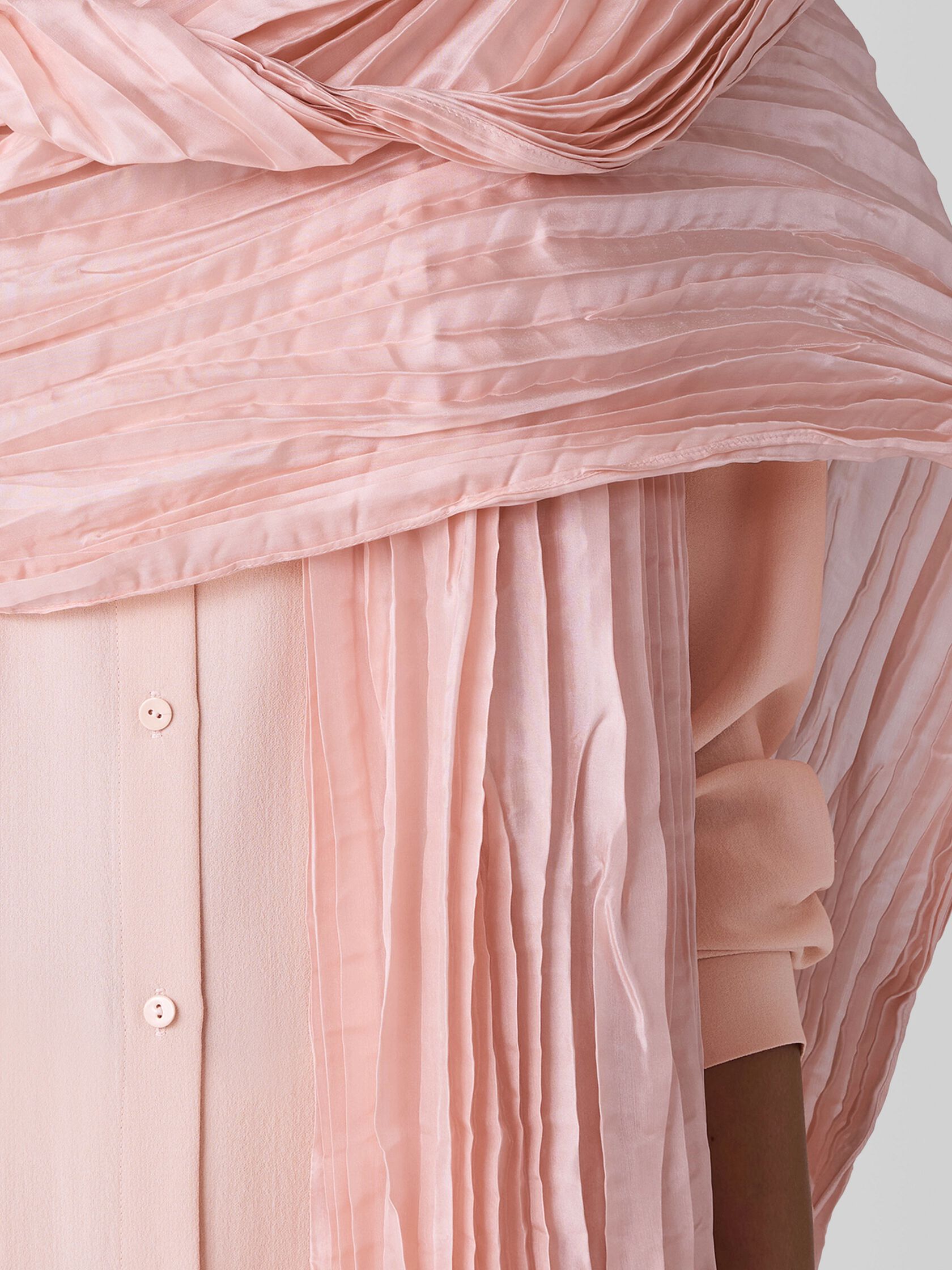 Whisper Transitional Silk Scarf