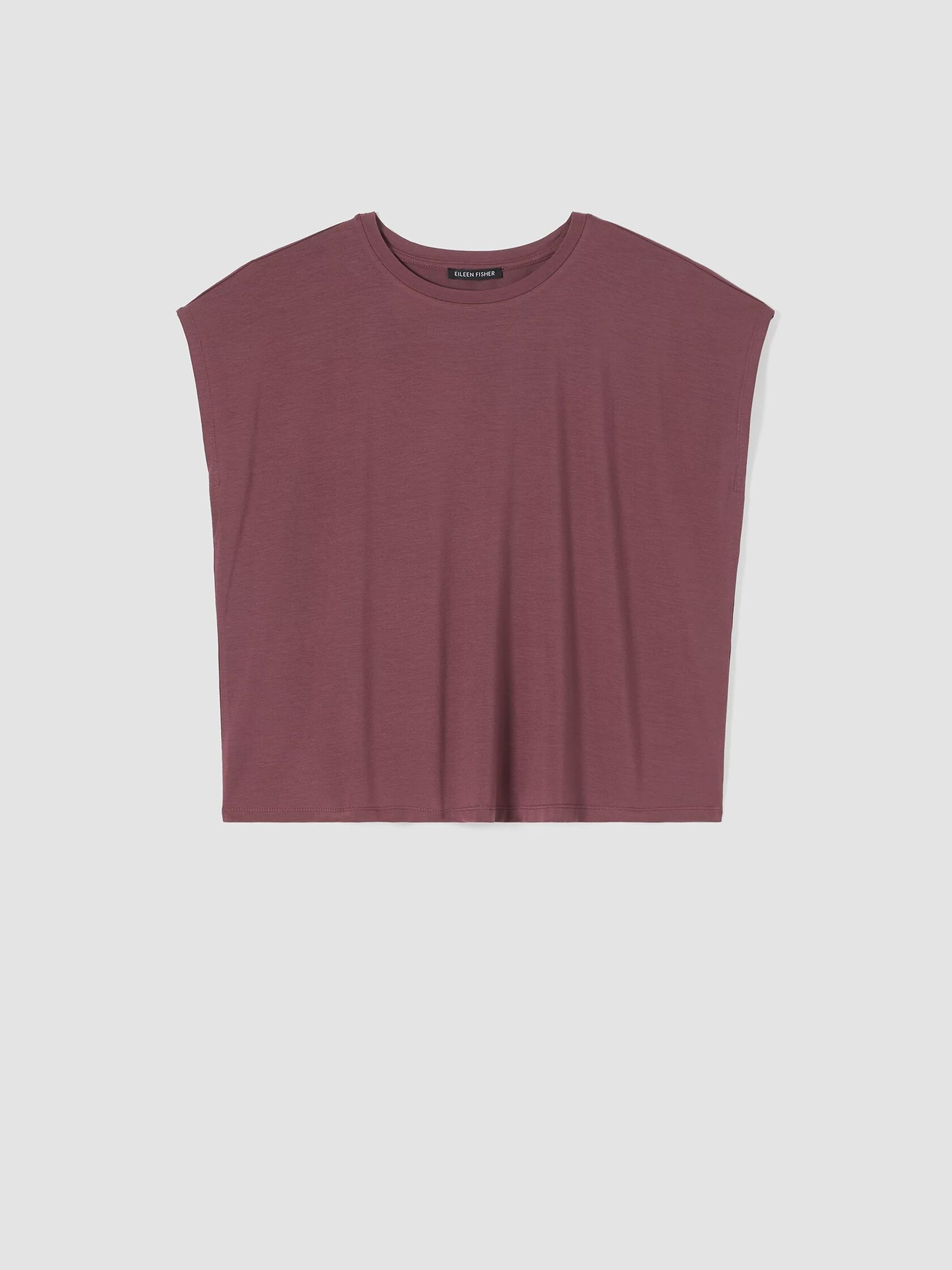Fine Jersey Square Top