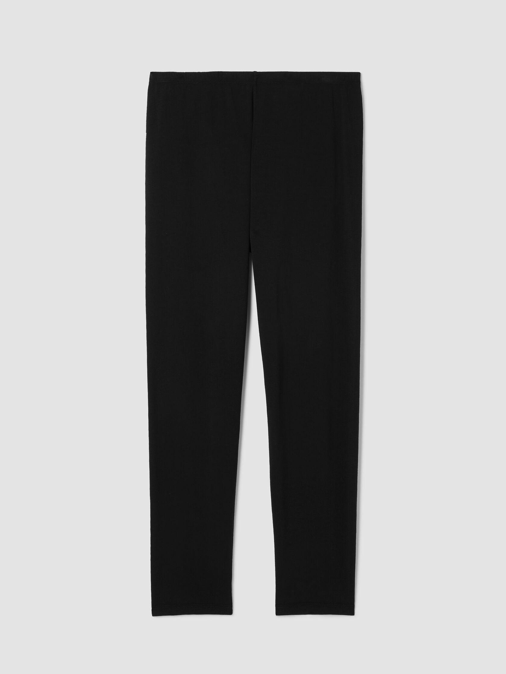 Lightweight Cotton Stretch Jersey&nbsp;Leggings