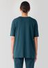Organic Pima Cotton Jersey Long Tee