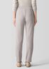 Washable Flex Ponte Slim Pant