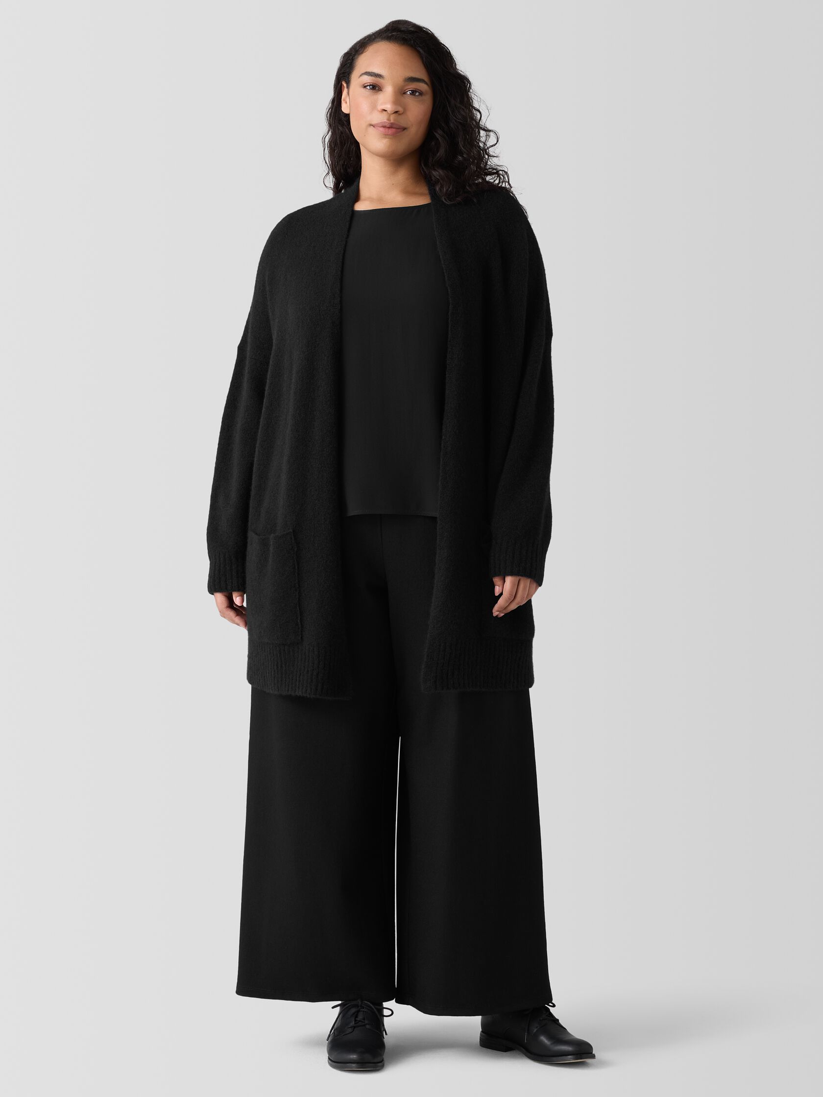 Cashmere Silk Bliss Long&nbsp;Cardigan