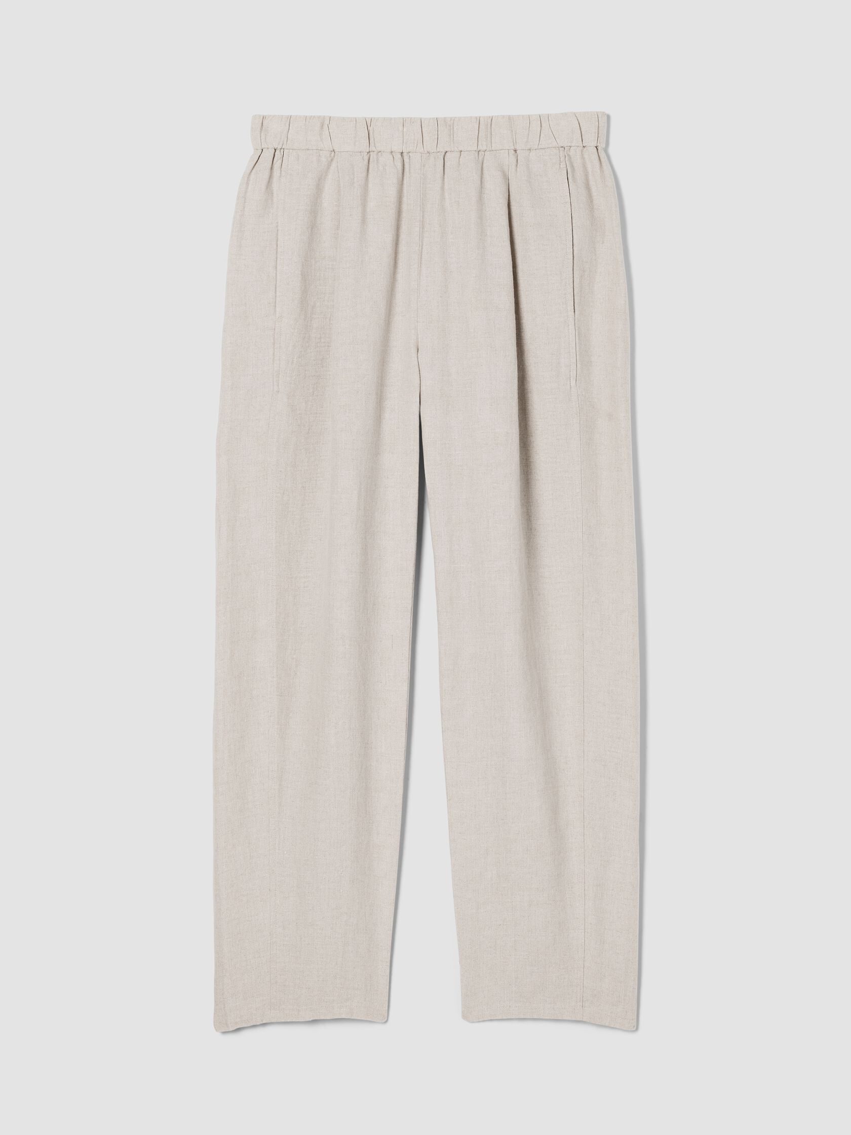 Organic Linen&nbsp;Lantern Pant