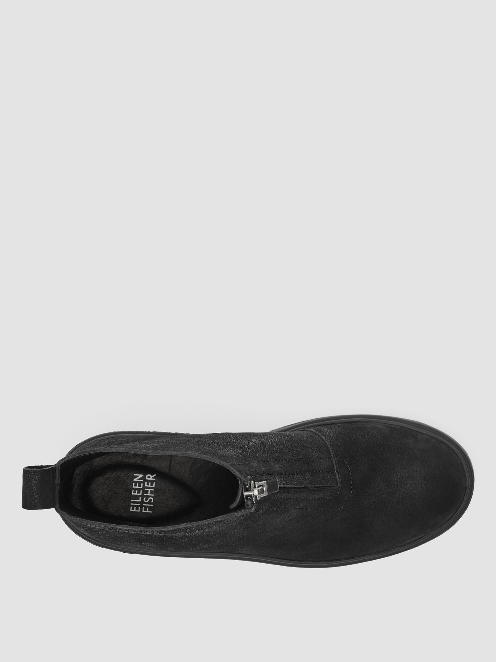 Orion Oiled Nubuck Wedge Bootie