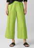 Organic Linen Wide-Leg Pant