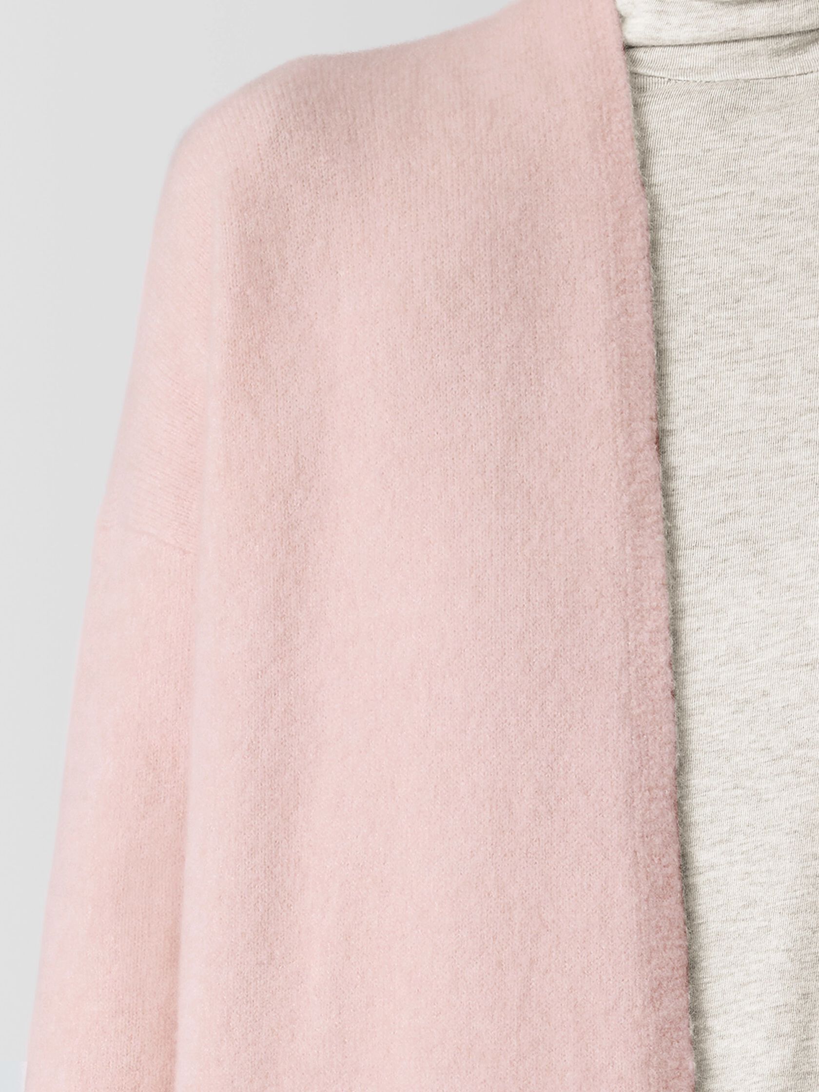 Cashmere Silk Bliss Long&nbsp;Cardigan