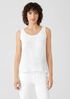 Organic Linen Jersey Tank
