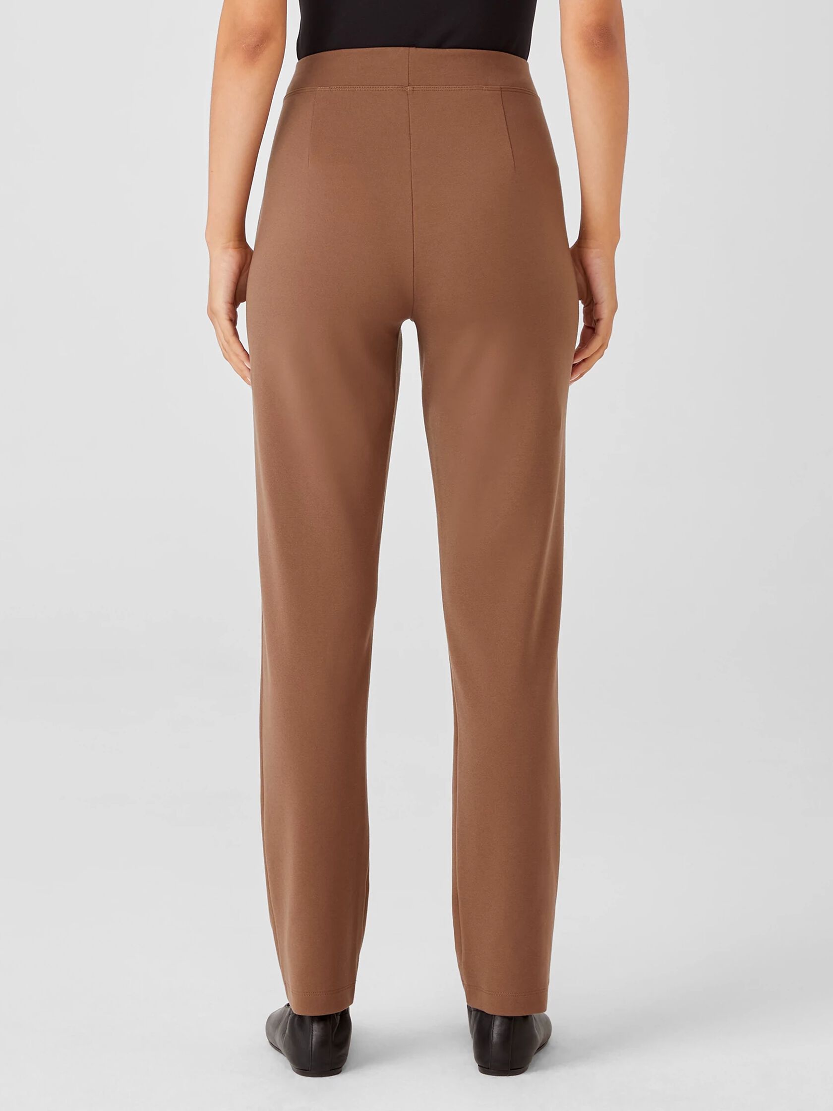 Washable Flex Ponte Pant
