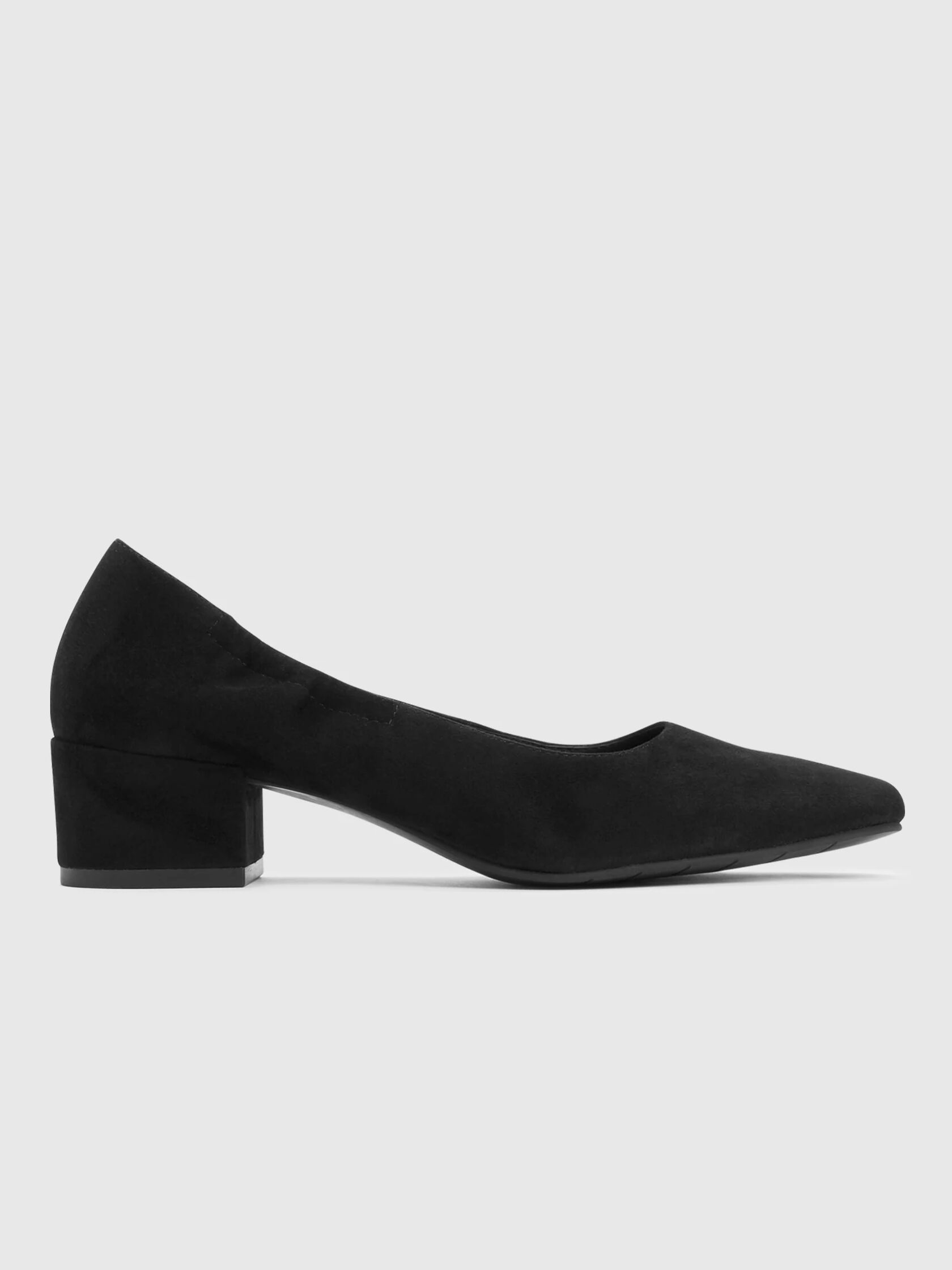 Winn Suede Pump
