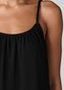 Organic Cotton Interlock Cami Sleep Dress