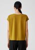 Fine Jersey Square Top