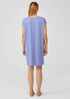 Fine Jersey V-Neck Dress