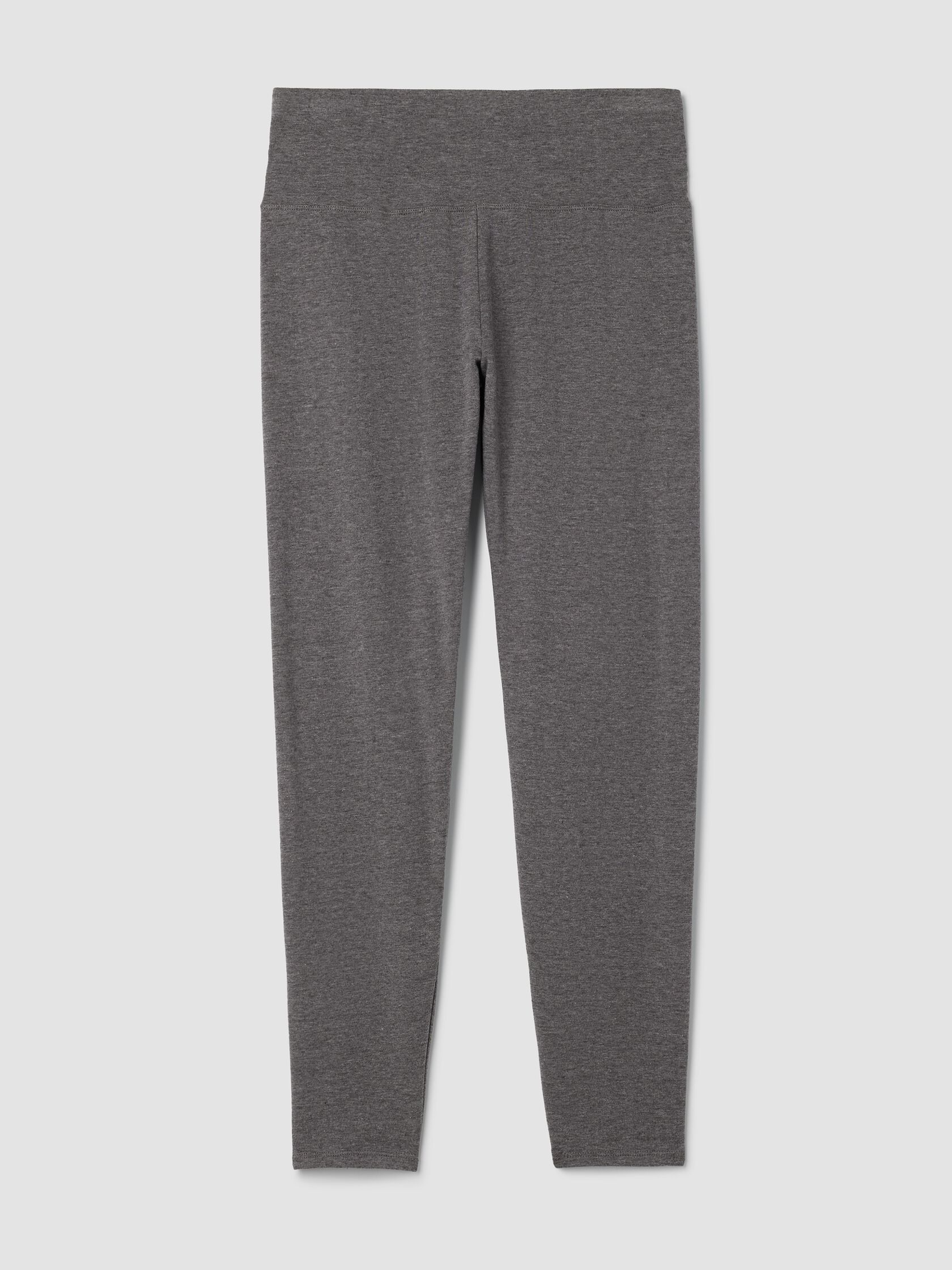 Cozy Brushed Terry Hug High-Waisted Leggings
