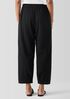 Organic Cotton Ripple Lantern Pant