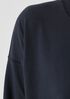 Traceable Cotton Jersey Crew Neck&nbsp;Top