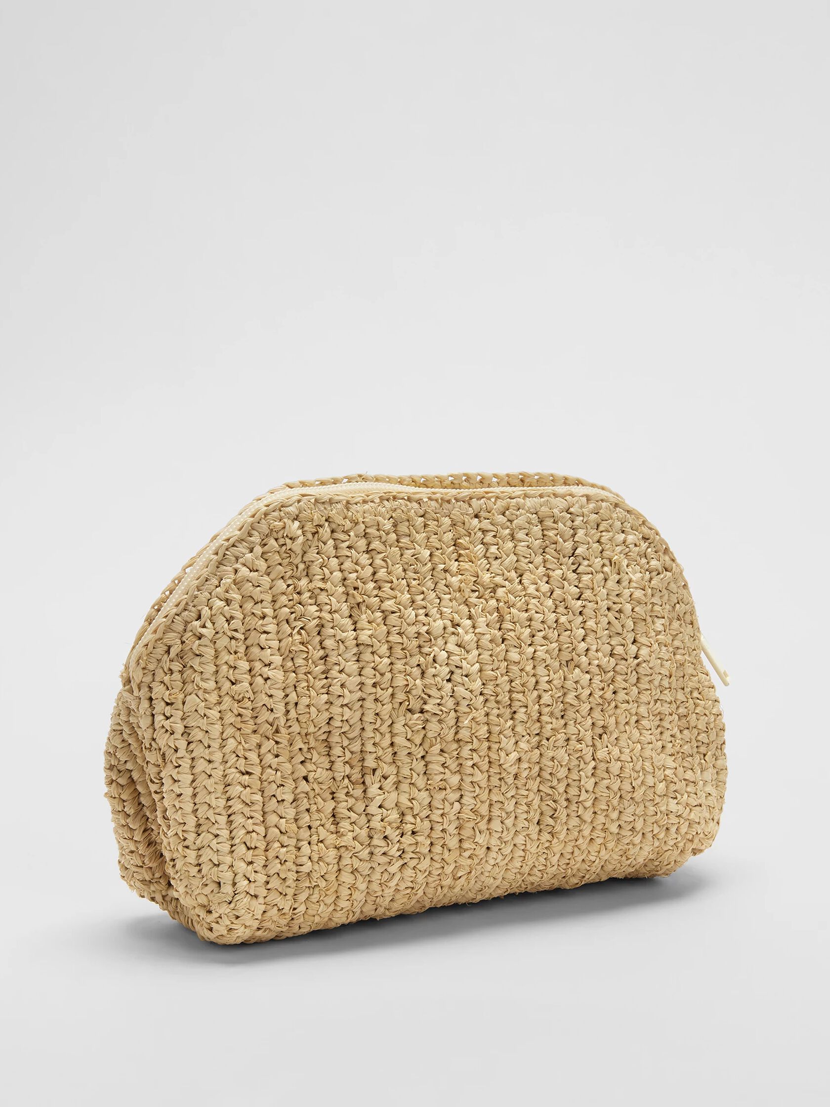 Mar Y Sol for EILEEN FISHER Raffia Clutch