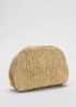 Mar Y Sol for EILEEN FISHER Raffia Clutch