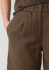 Organic Linen Shorts