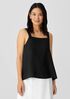 Organic Handkerchief Linen Tank