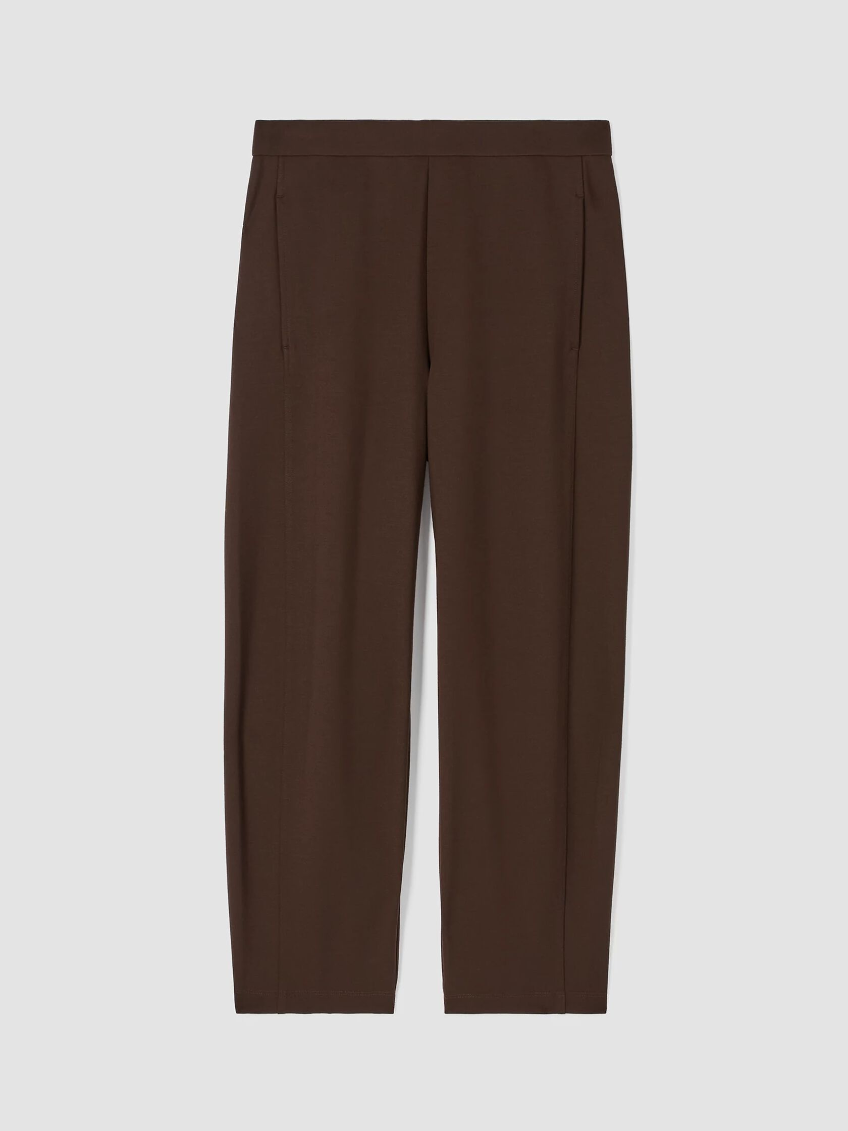 Washable Flex Ponte Lantern Pant