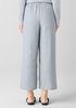 Organic Linen Wide-Leg Pant