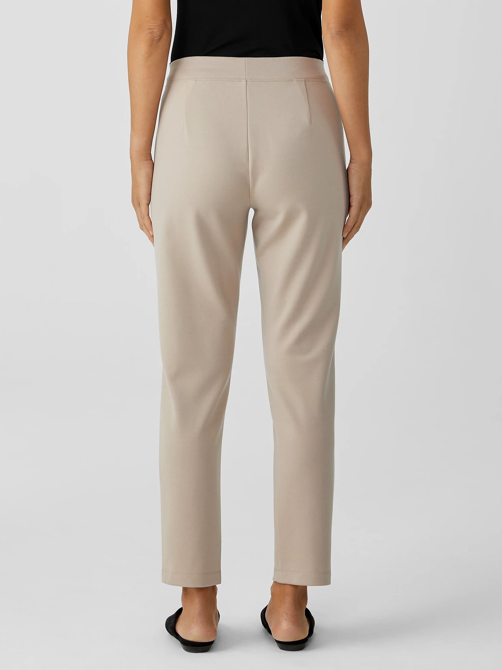 Washable Flex Ponte Pant