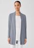 Organic Linen Cotton Cardigan