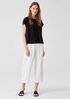 Organic Linen Lantern Pant