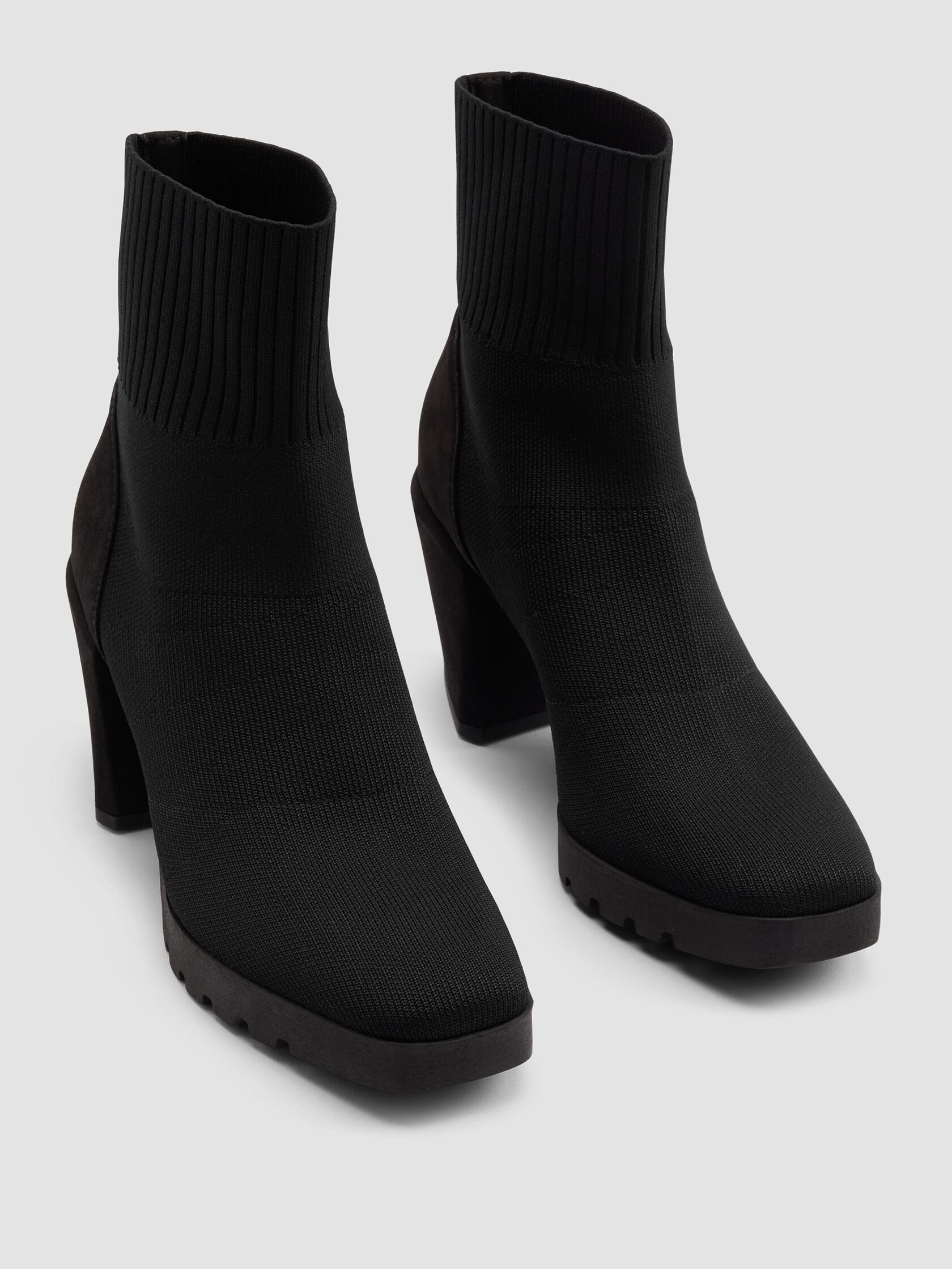 Spell Recycled Stretch Knit Bootie