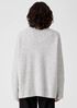 Cashmere Silk Bliss Turtleneck Box-Top