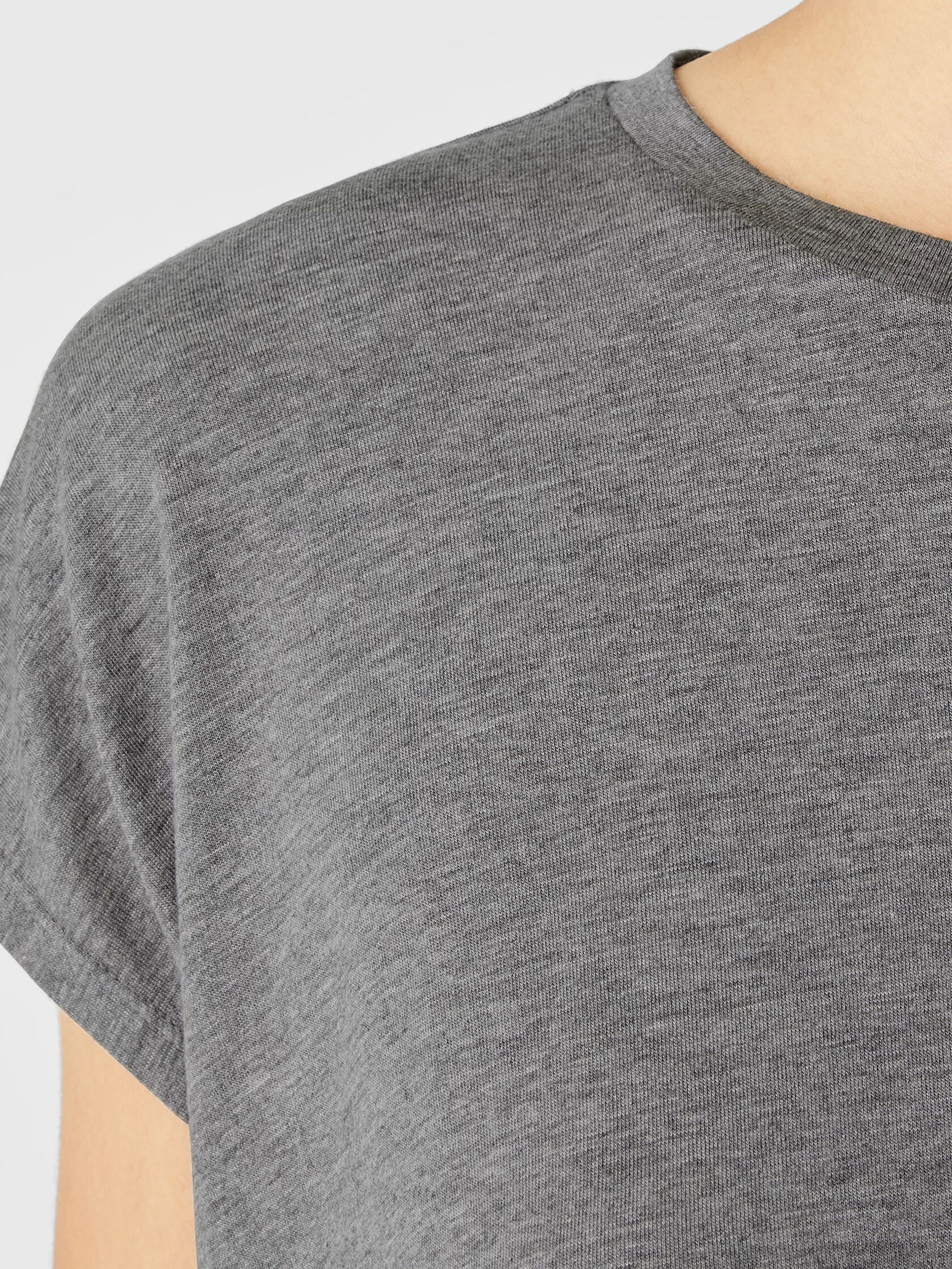 Fine Jersey Square Top