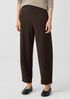 Washable Flex Ponte Lantern Pant