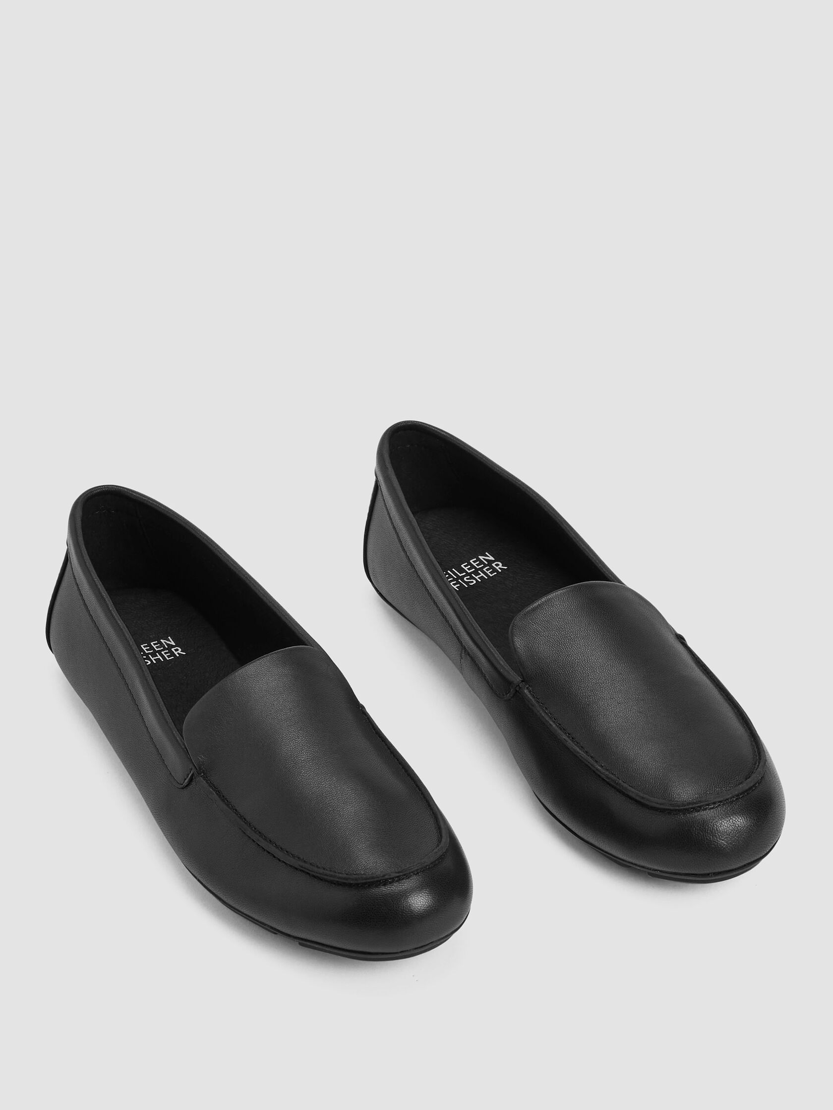 Shore Nappa Leather Loafer