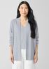 Organic Linen Cotton Long Cardigan
