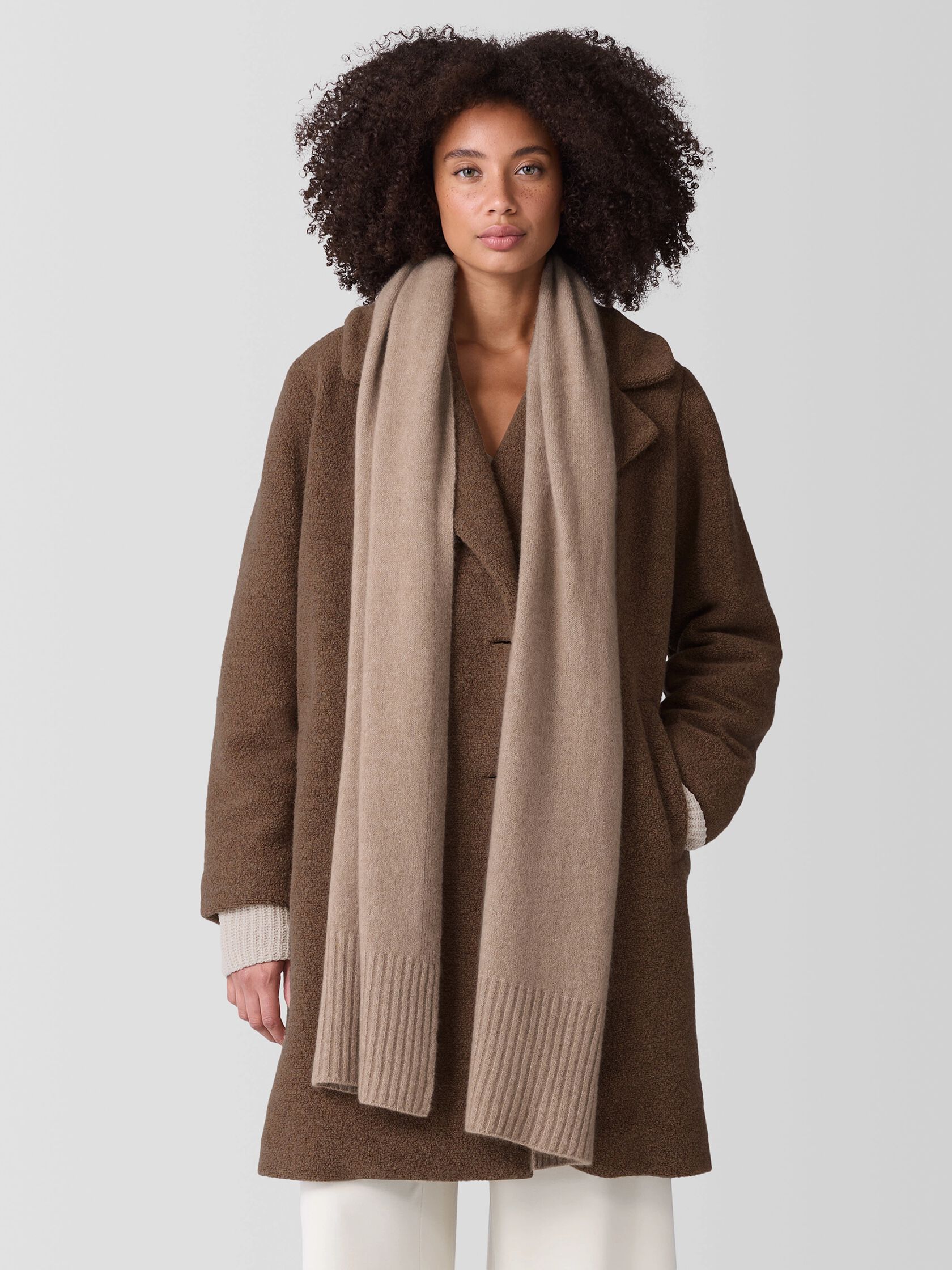 Cashmere Silk Bliss Scarf