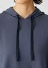 Traceable Organic Cotton Jersey Hooded Top