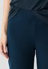 Washable Flex Ponte Slim Pant