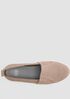 Perks Oiled Nubuck Platform Sneaker