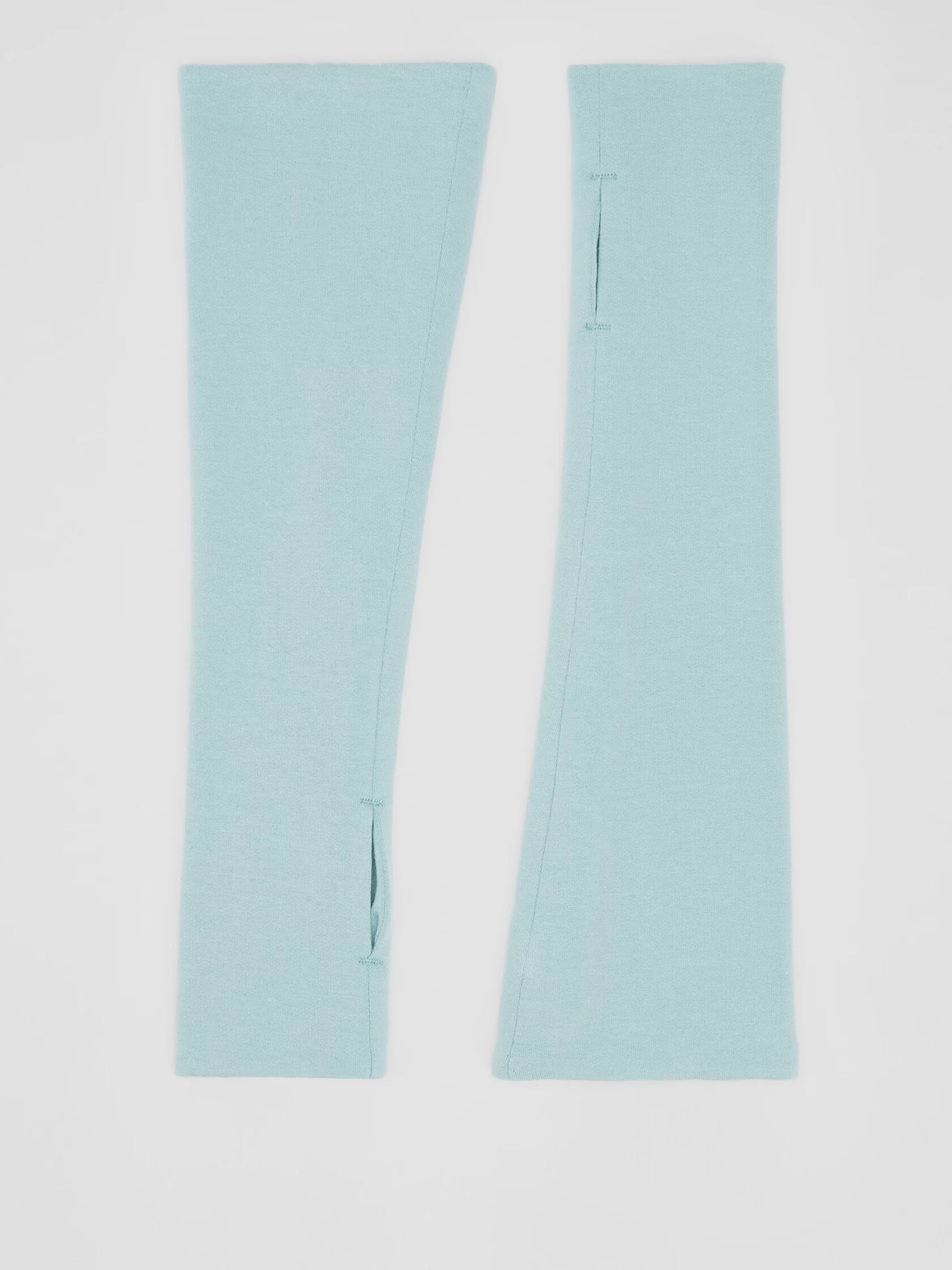 Cozy Brushed Terry Glovelettes