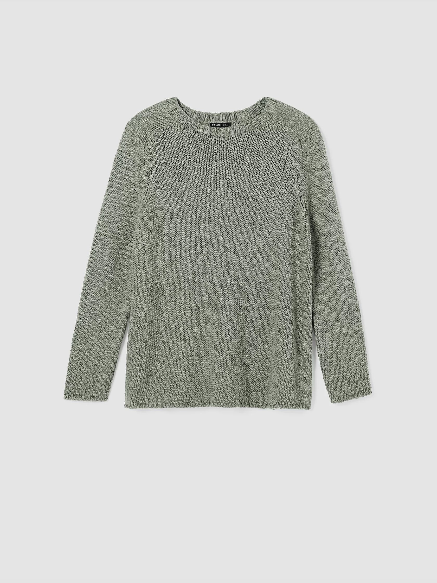 Peruvian Organic Cotton Crimp Top