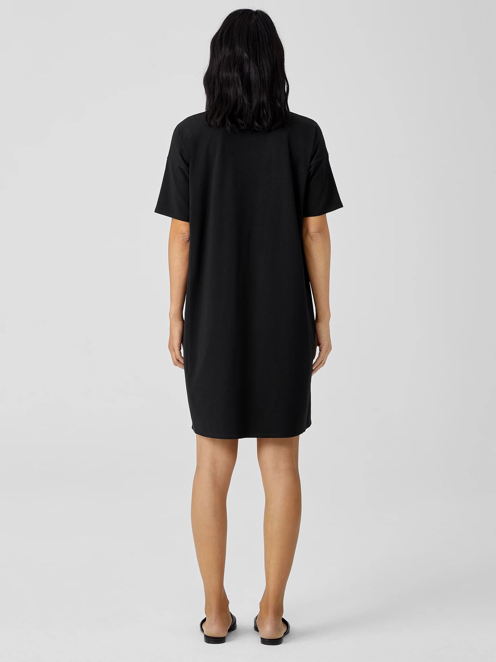 Traceable Organic Cotton Jersey Dress